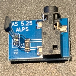 Alps Sync Sensor