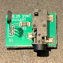 Shugart Sync Sensor