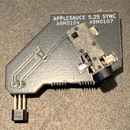Unidisk 5.25 Sync Sensor