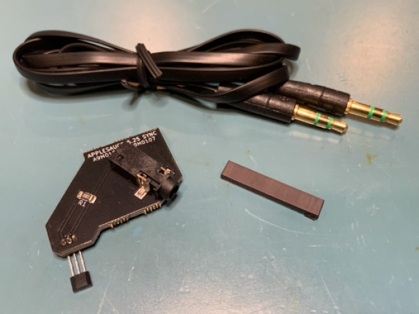 UniDisk Sync Sensor Parts